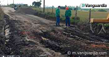 Video: Inconformidad en la Mesa de Los Santos por arreglos viales - Vanguardia