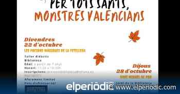 La Biblioteca celebra la festividad de Todos los Santos con 'Espanta la por!' - elperiodic.com