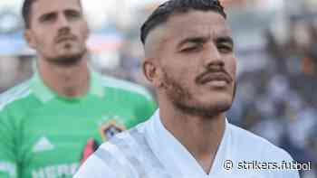 Jonathan Dos Santos se marcha de Los Ángeles y así lo confirma en sus redes sociales - STRIKERS