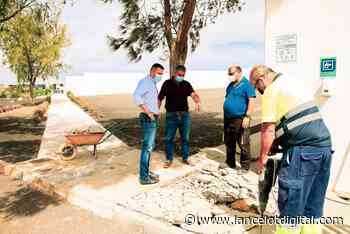 Teguise se prepara para el Día de Todos los Santos - Lancelot Digital