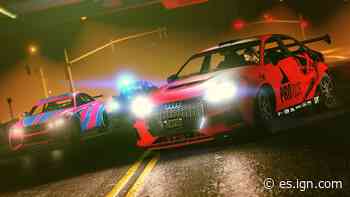 Ya está disponible la actualización Los Santos Tuners en GTA Online: nuevos coches, modificaciones, actividades, recompensas... - IGN España