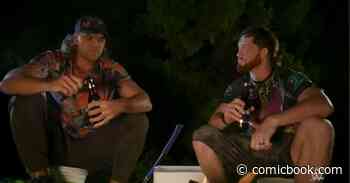 NXT's Kyle O'Reilly and Von Wagner Might Have Just Become a Tag Team - ComicBook.com