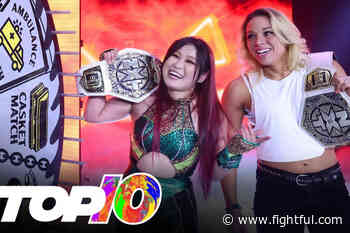 NXT Viewership On 10/19/21 Drops Ahead Of NXT Halloween Havoc - Fightful