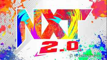 WWE files trademark for NXT 2.0 star - Wrestling News