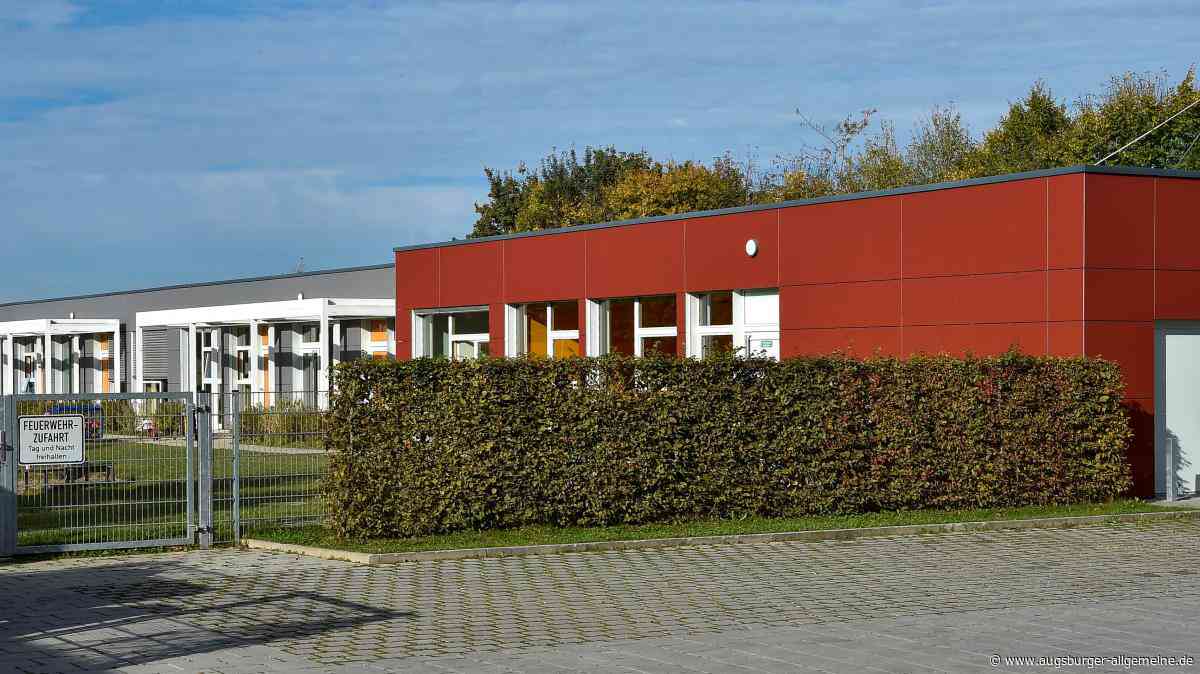 Das Kinderhaus an der Römerauterrasse in Landsberg wird aufgestockt