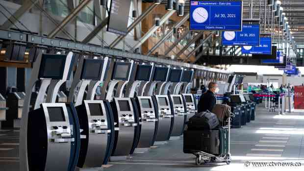 Feds say provinces will issue 'standardized' proof of vaccination for travel