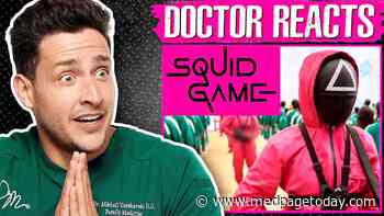 Doctor Reacts to 'Squid Game' Injuries