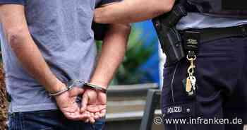 Marktheidenfeld: Mann (25) droht mit Sprung von Dach wegen Haftbefehl - Polizei und Feuerwehr im Einsatz - inFranken.de