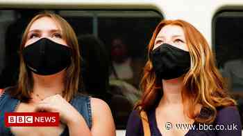 Covid-19: Thousands prosecuted over London transport mask rules