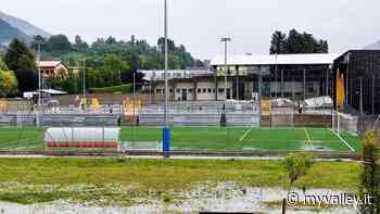 Forte vento e abbondanti precipitazioni nella zona di Clusone - MyValley.it notizie! - MyValley.it