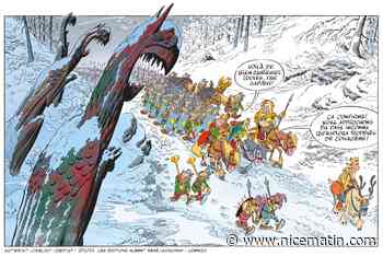 On a lu "Astérix et le Griffon" sorti ce jeudi et on vous donne notre avis