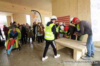 Nieuwe zorgcampus aan Rozemaai krijgt houten kleed: “Warmer en duurzamer”