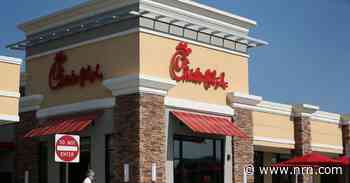 The 10 restaurant brands that consumers see as the cleanest