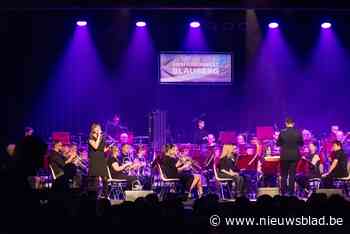 “Kempense Pavarotti” te gast bij fanfareorkest