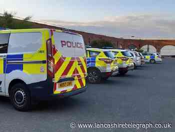 County Lines busts in Lancashire sees 45 arrests and £77,000 seized
