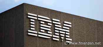 IBM-Aktie knickt ein: IBM verfehlt Umsatz-Erwartungen