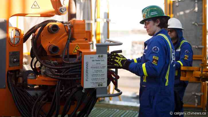 Calgary-based Precision Drilling Q3 revenue up more than 50% from year ago as drilling ramps up