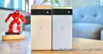 Pixel 6 is a major upgrade: A first look at Google's new Tensor-powered phone     - CNET