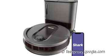 Save $200 on this Shark robot vac with self-empty base     - CNET
