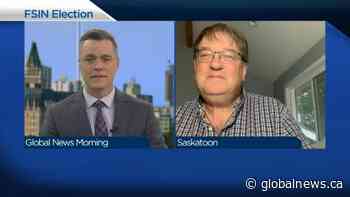 Looking in ahead of FSIN election next week