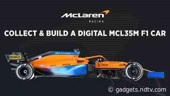 McLaren Racing Announces NFT Platform to Let Fans Buy Exclusive Digital Collectibles