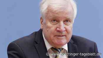Seehofer: Habe 2020 Rücktritt als Minister angeboten - Söder hat abgelehnt
