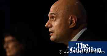 MPs should set example in battle against Covid, says Sajid Javid - The Guardian