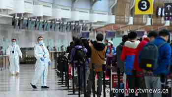 Ontario no longer providing Canada with COVID-19 flight exposure notifications