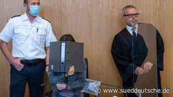 Mutter wegen Mordes an ihren beiden Kindern vor Gericht - Süddeutsche Zeitung
