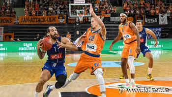 Ulm unterliegt Podgorica, Crailsheim gegen Minsk - kicker