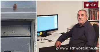 Ulm: Kritischer Türkei-Journalist erhält Morddrohung - Schwäbische