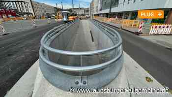 Neue Tiefgarage am Ulmer Hauptbahnhof wird erst 2022 fertig - Augsburger Allgemeine