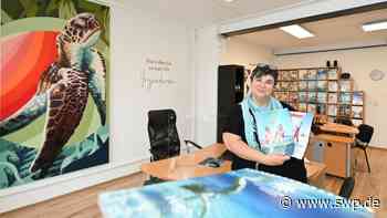 Arbeiten in Neu-Ulm: Vom eigenen Reisebüro als Helferin ins Impfzentrum und zurück in die Selbstständigkeit - SWP