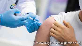 Weitere Termine für Sonderimpfaktionen im Landkreis Neu-Ulm stehen fest - Augsburger Allgemeine