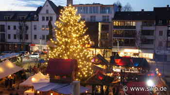 Weihnachtsmarkt Neu-Ulm 2021: Das mittelalterliche Event findet statt: Was schon feststeht und was noch nicht - SWP