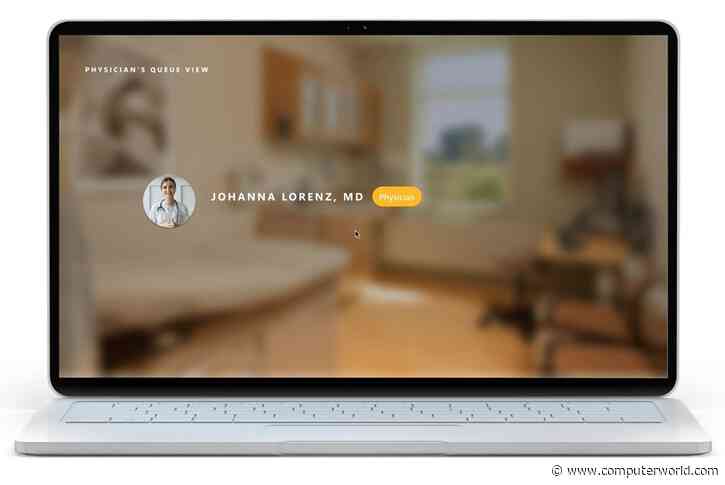 Microsoft makes virtual healthcare visits easier to manage in Teams