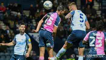 Preston 2-1 Coventry City - North End come from behind to beat Sky Blues