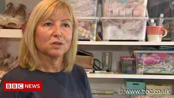 Wedding dresses hit by delays as post-Covid demand surges