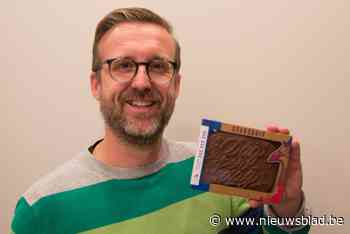 Start-up Stadsduif verkoopt chocolade om borstkankeronderzoek te steunen<BR />