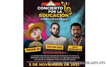 En Veracruz harán concierto para apoyar a escuelas afectadas por Grace - Diario de Xalapa