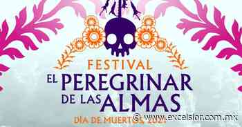 Festival 'Peregrinar de las almas' se realizará en Veracruz - Periódico Excélsior