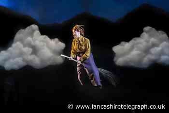Bedknobs and Broomsticks at Palace Theatre, Manchester ­- review