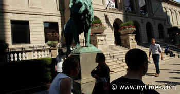 Art Institute of Chicago Ends a Docent Program, and Sets Off a Backlash