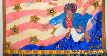 The Many Styles of Emma Amos, and Her Drive to Get Free