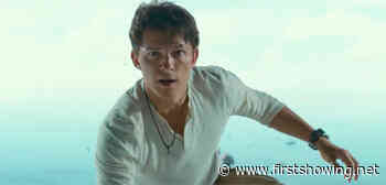 First Trailer for 'Uncharted' Movie with Tom Holland & Mark Wahlberg