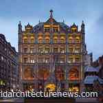 Former NY church turned flagship for Swedish photography earns preservation honors