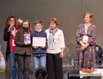 "Cercatori di poesia nascosta”: studente di Cosio Valtellino premiato al Salone del Libro di Torino - Prima la Valtellina