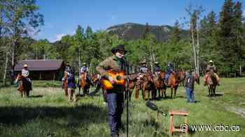 Alberta country stars band together on song opposing Rocky  Mountain coal mining