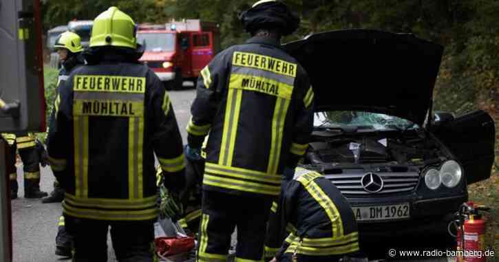 Herbststurm in Deutschland – Unfälle, Schäden, Bahnchaos