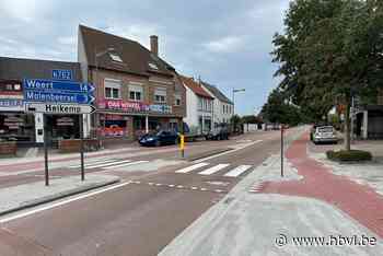 Weertersteenweg in Kinrooi krijgt nieuw wegdek: werken starten maandag 11 oktober - Het Belang van Limburg